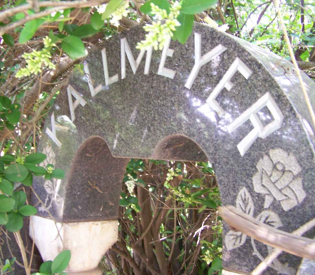 KALLMEYER  Carolina Elizabeth 1927-1972
