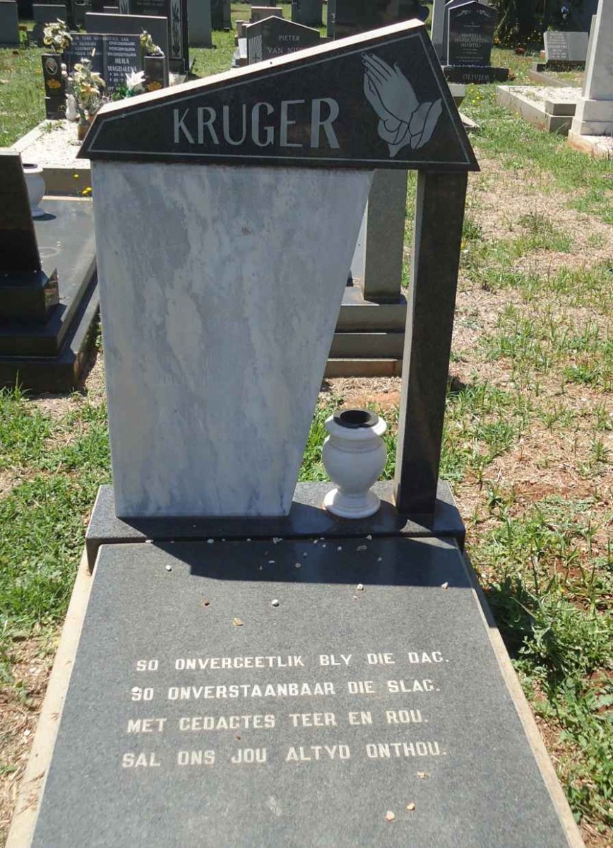 KRUGER