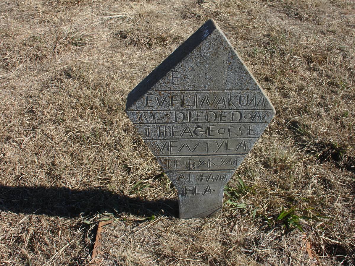 KUMALO Evelina 