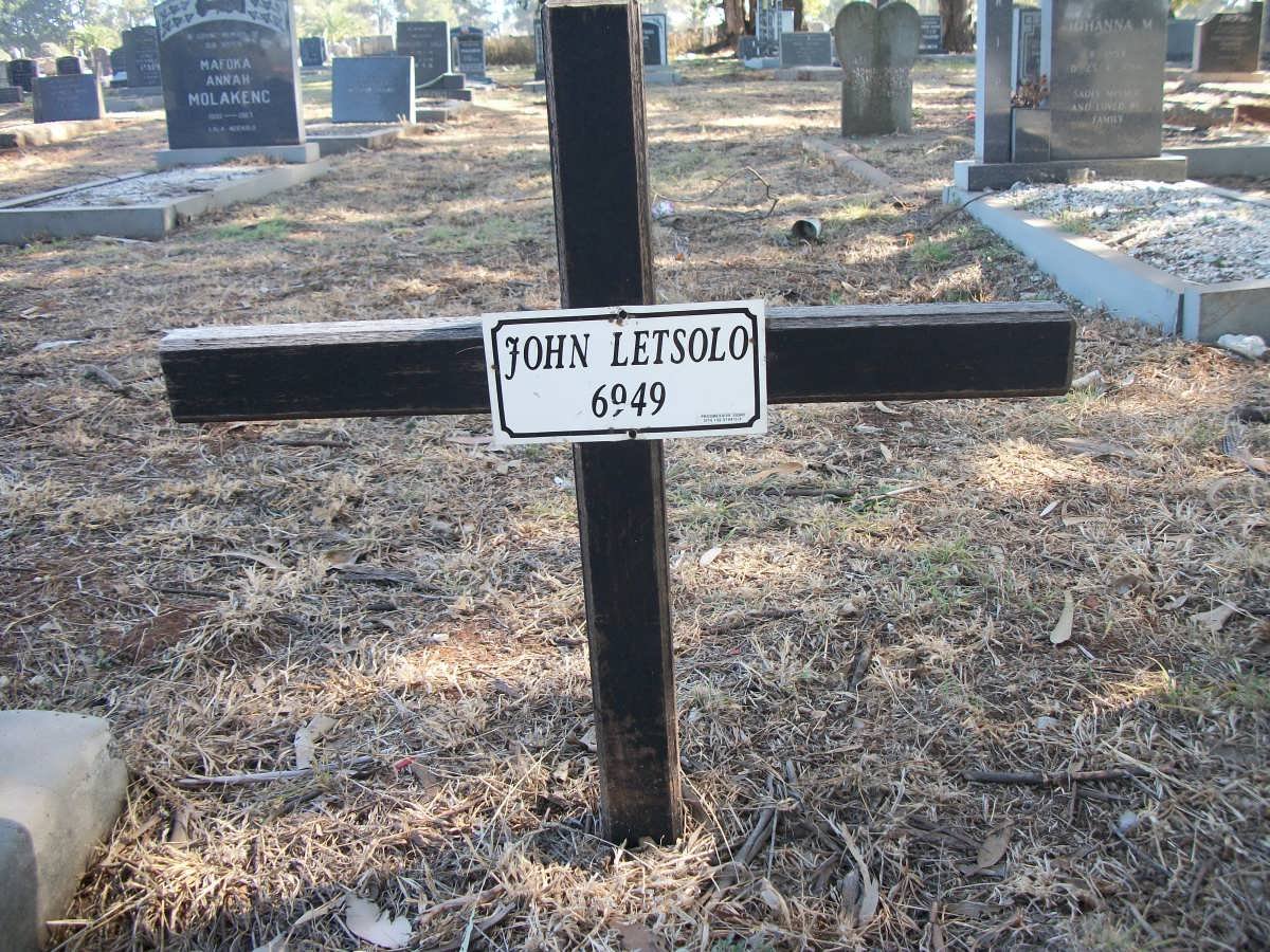 LETSOLO John