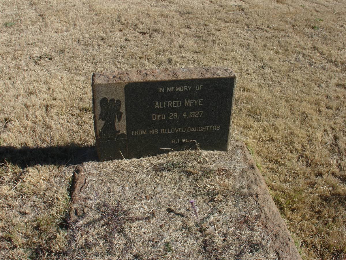 MPYE Alfred -1927