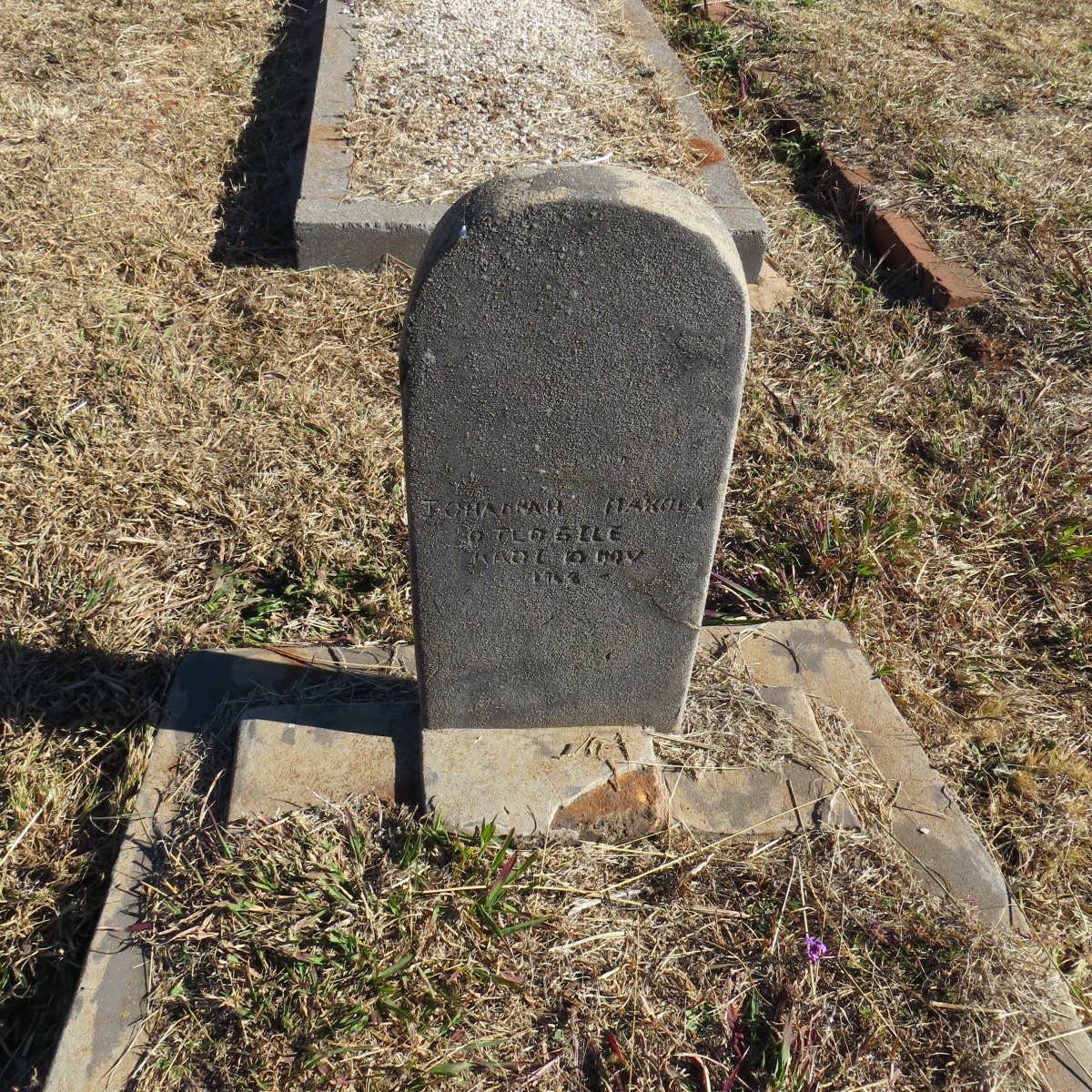 MAKOLA Johannah -1942