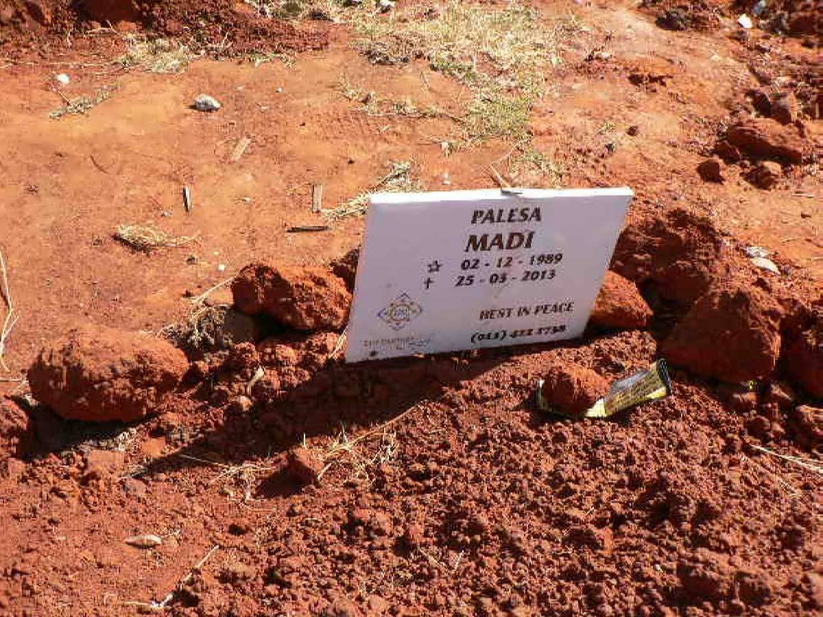 MADI Palesa 1989-2013