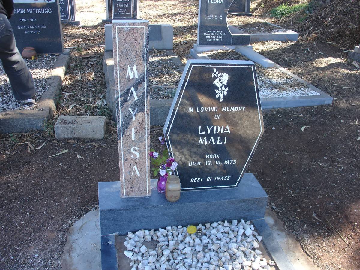 MAYISA Lydia Mail -1973