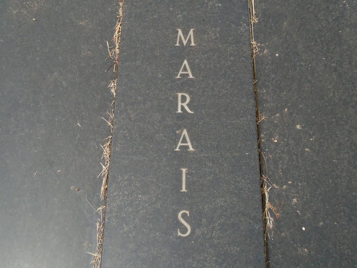 MARAIS 