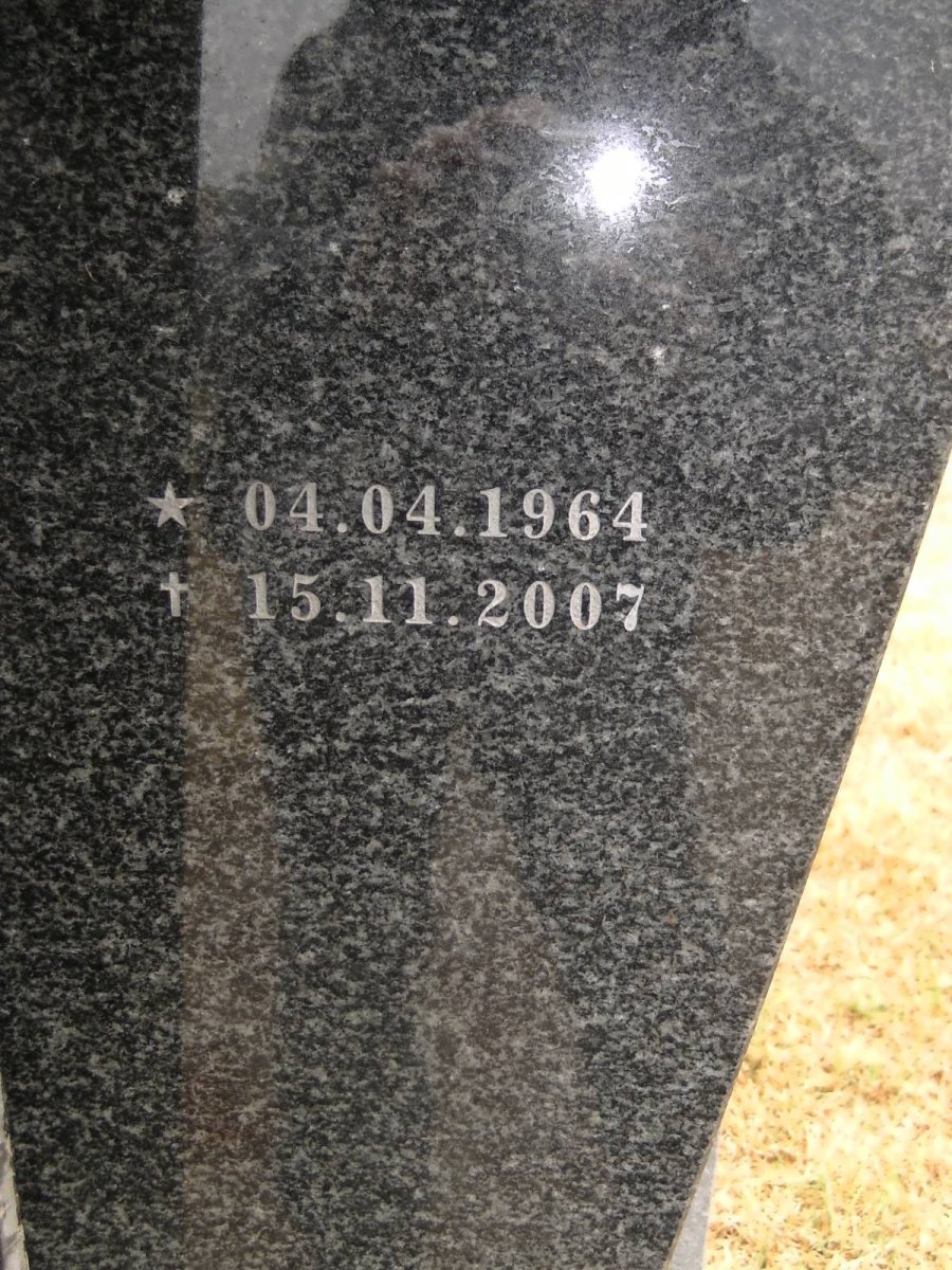 MASEKO Lilian Phasika 1964-2007