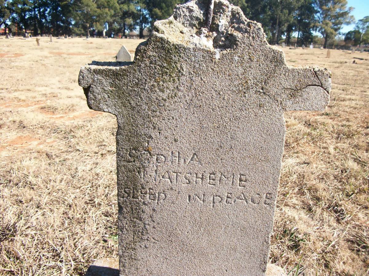 MATSHEME Sophia