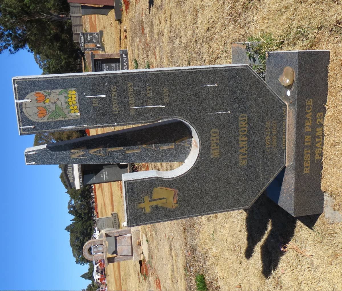 MATLALA Stanford Mpho 1979-2005