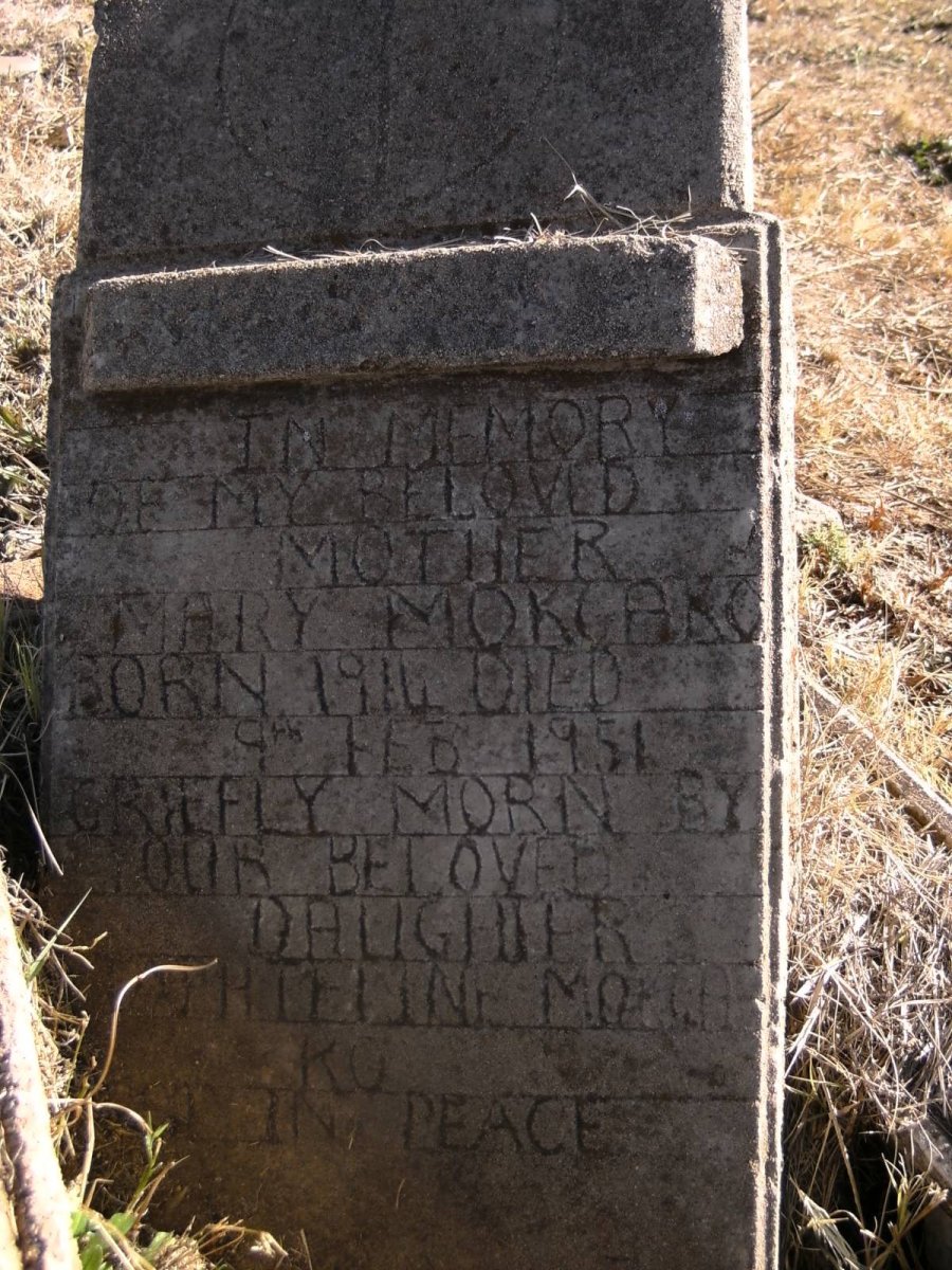 MOKGAKO Mary 1914-1951