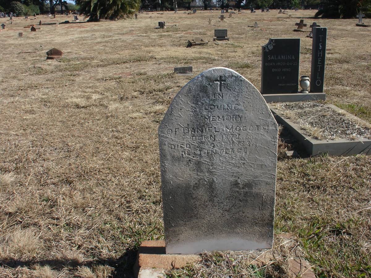 MOGOTI Daniel 1873-1933