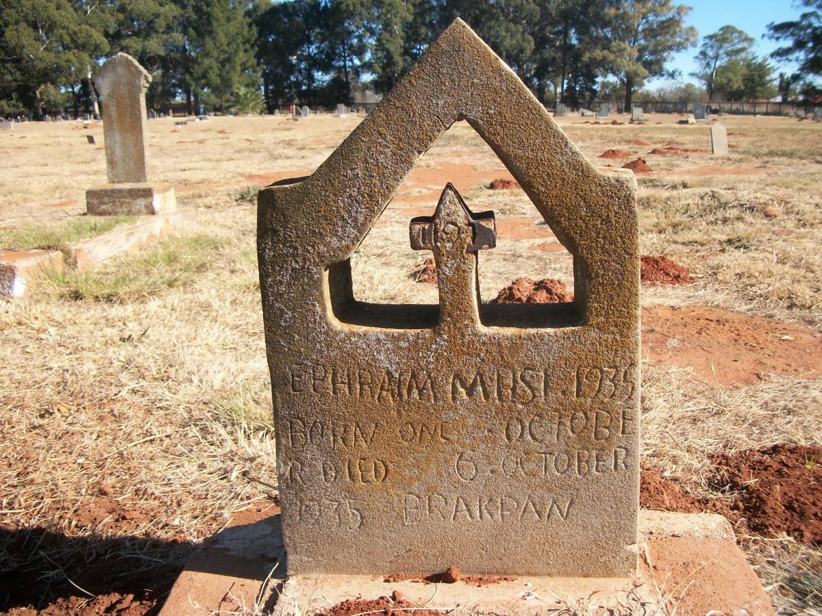 MUSI Ephram 1935-1935