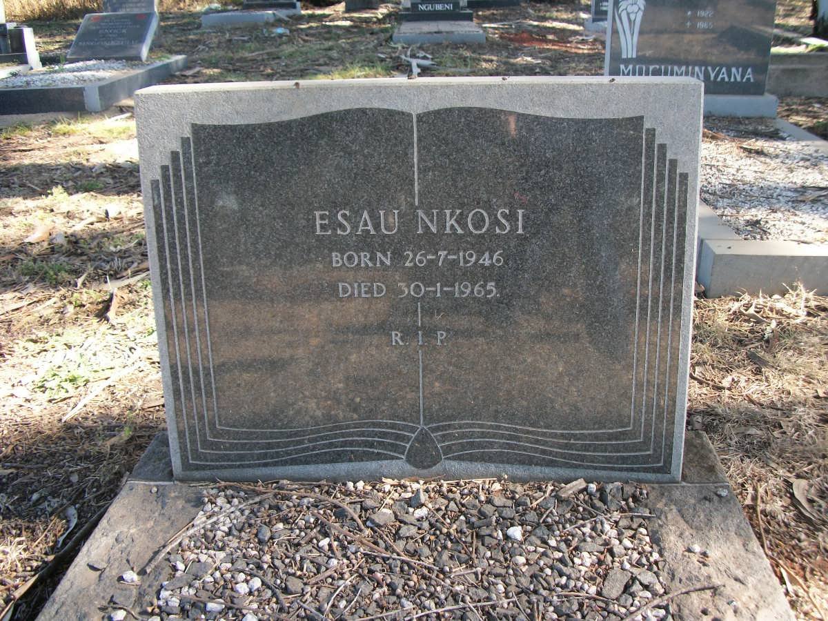 NKOSI Esau 1946-1965