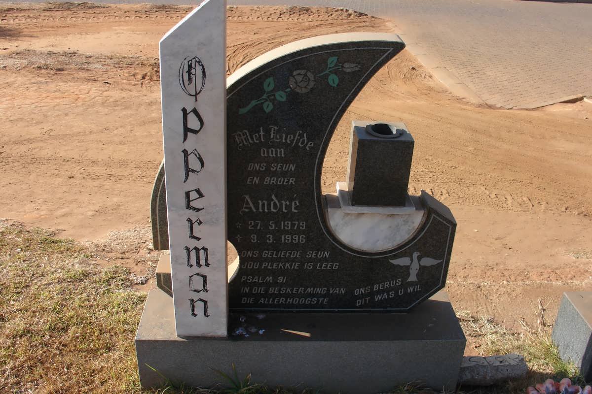 OPPERMAN André 1979-1996