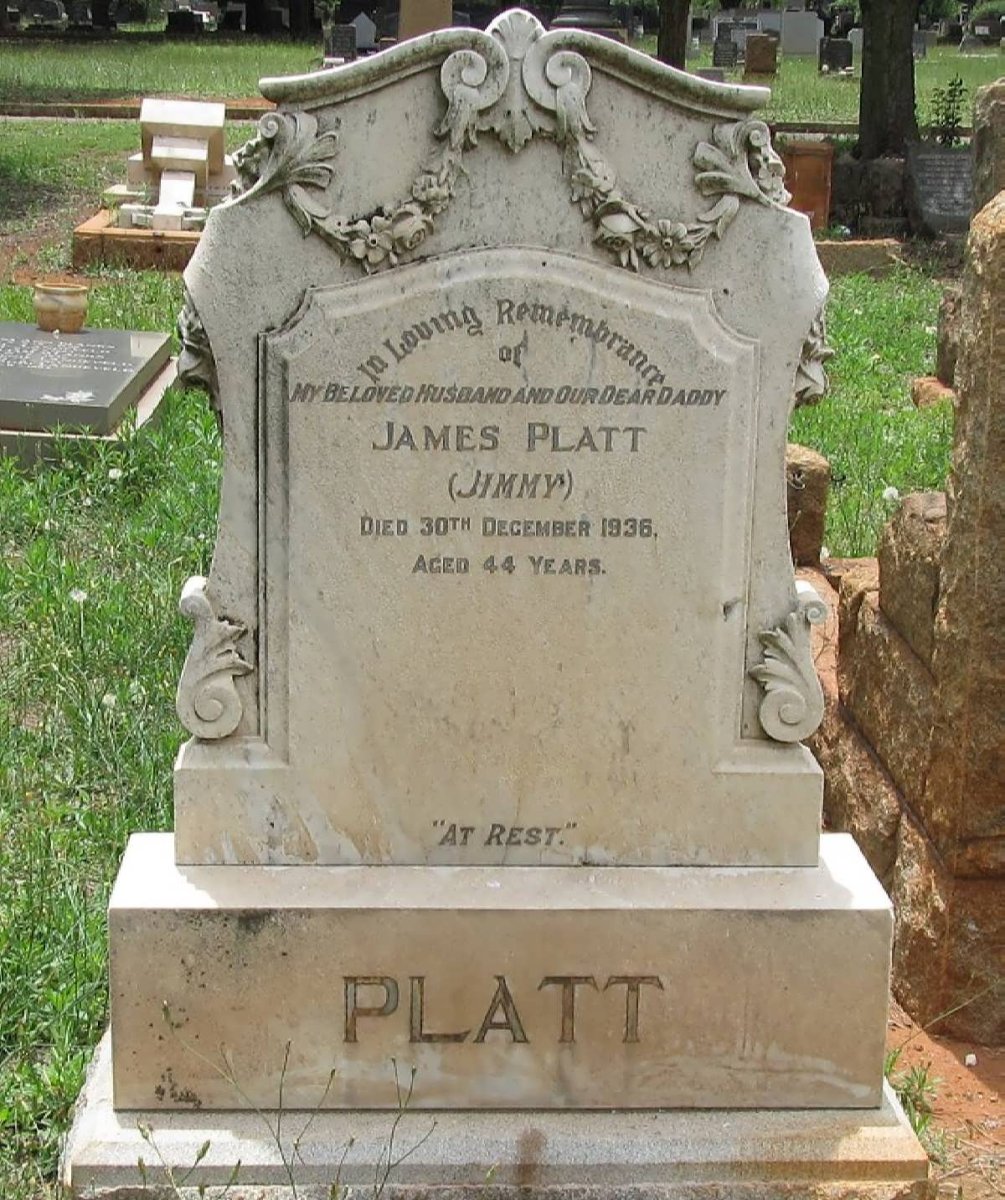 PLATT James -1936