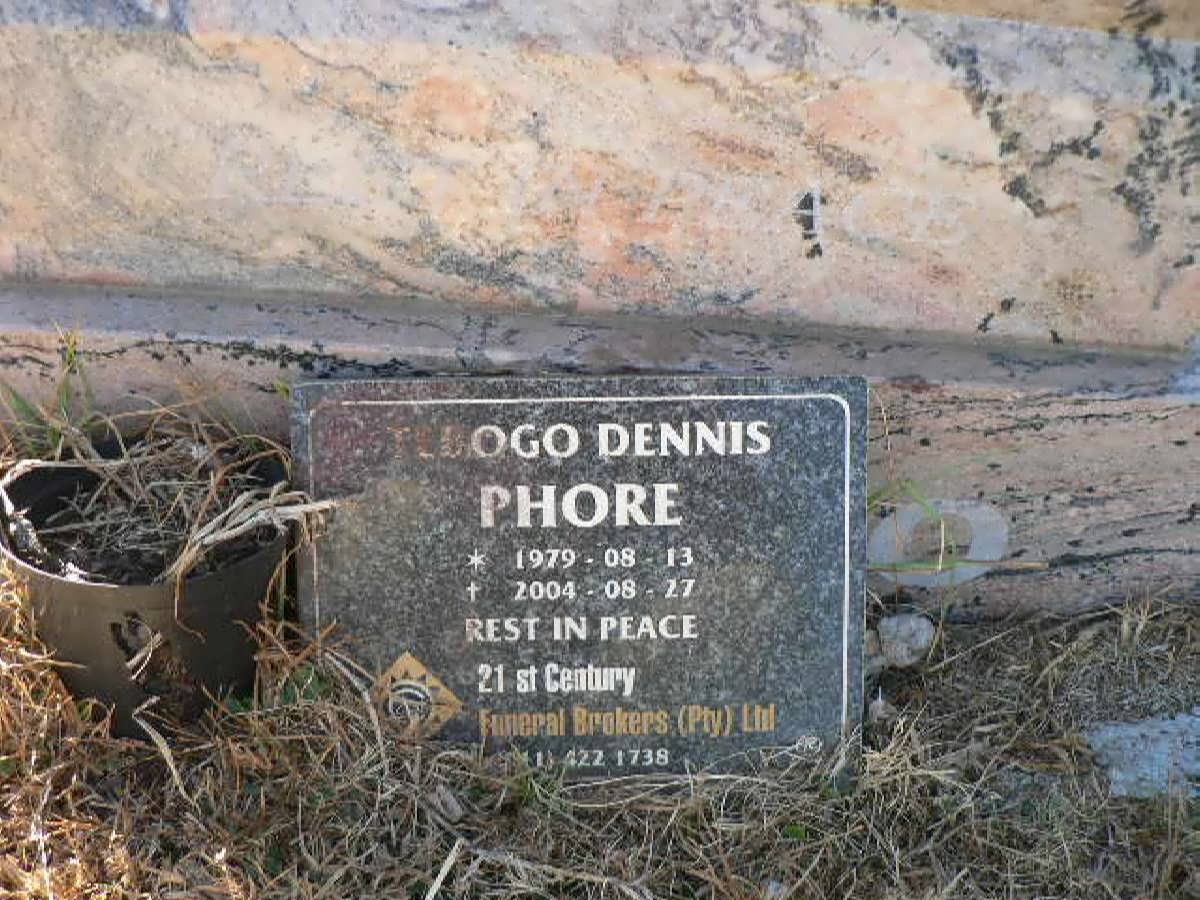 PHORE Telogo Dennis 1979-2004
