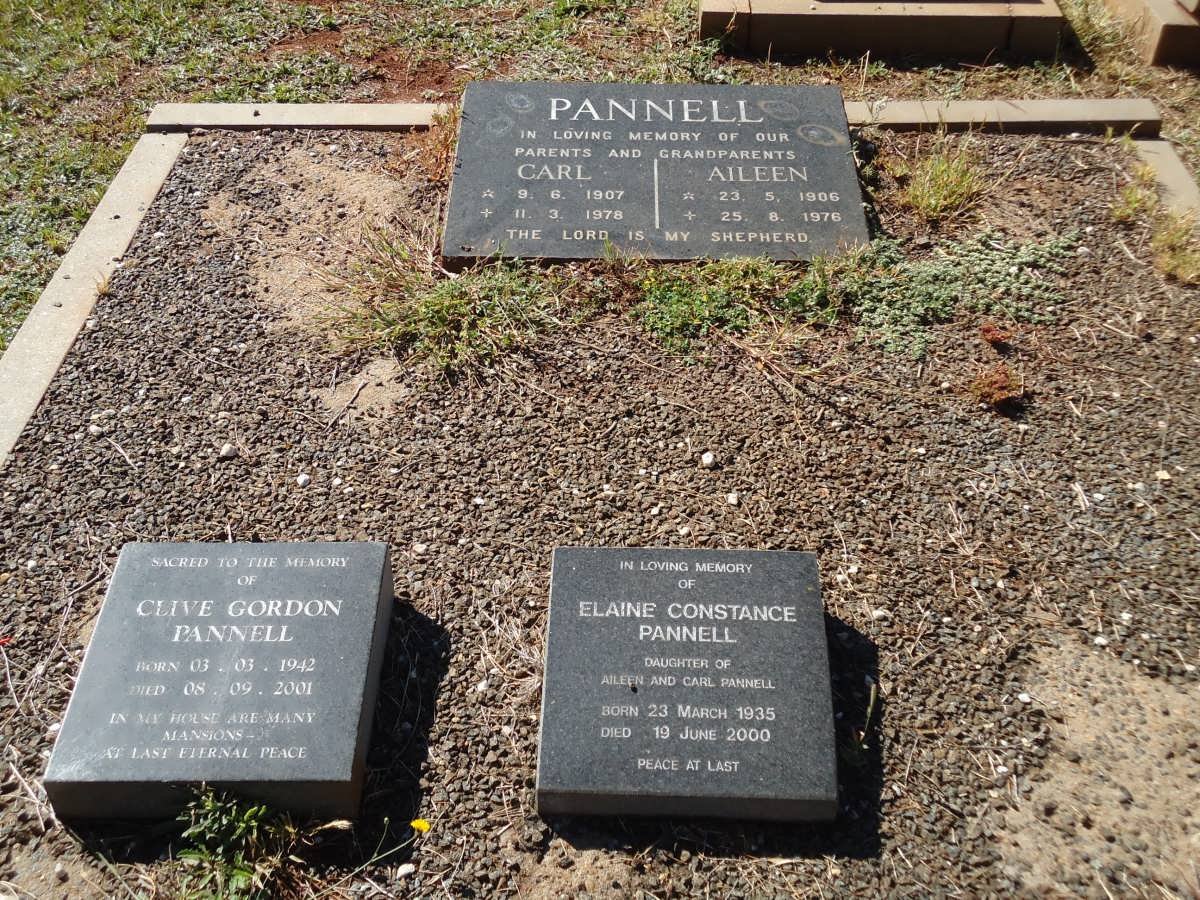 PANNELL