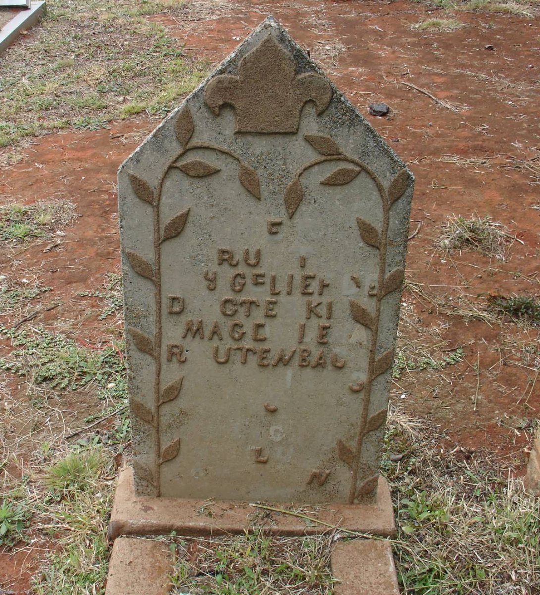 RAUTENBACH Magdalena