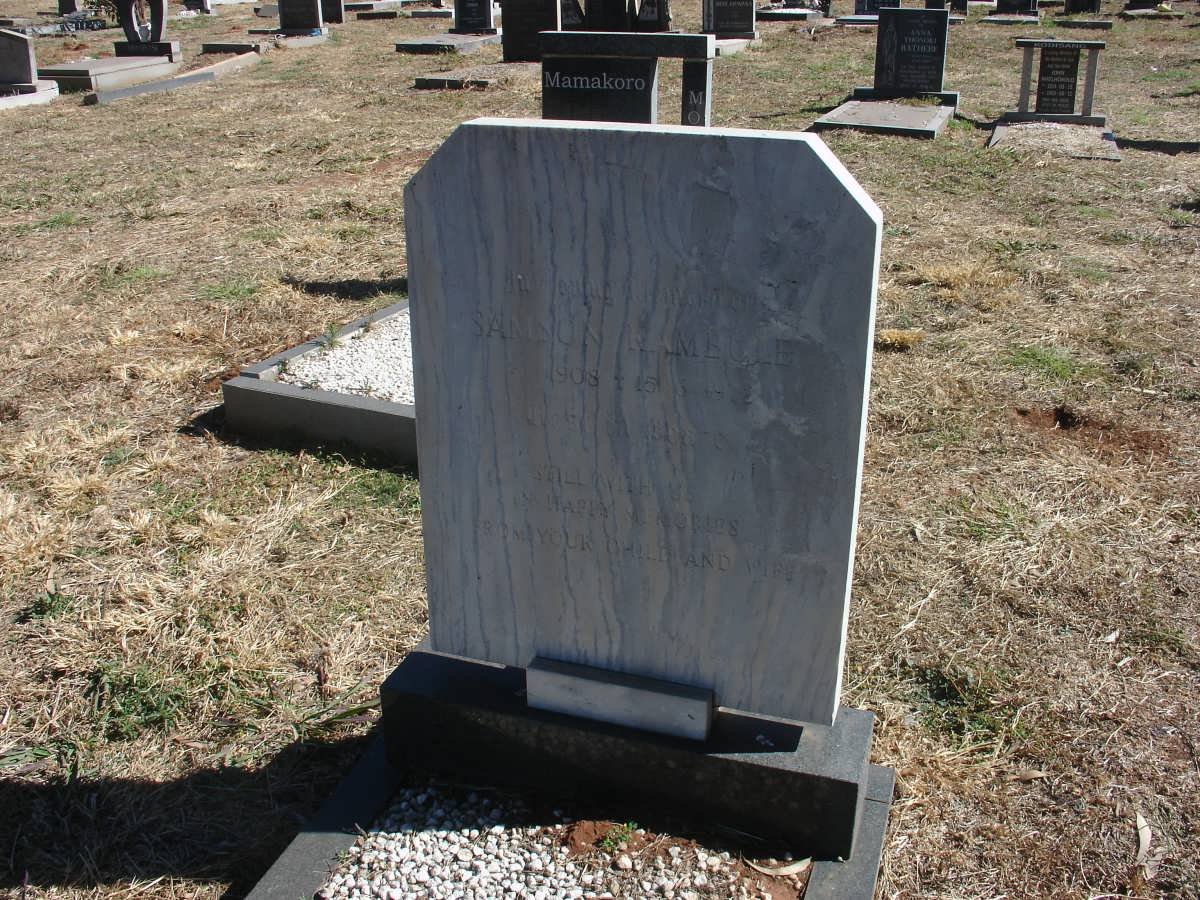RAMBULE Samson 1908-197?