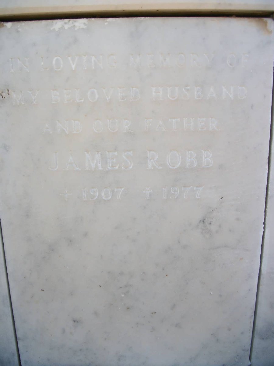 ROBB James 1907-1977
