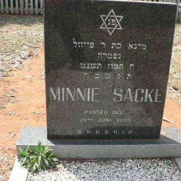 SACKE Minnie -1999