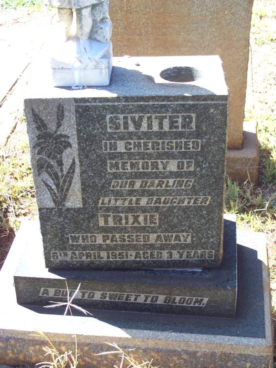SIVITER Trixie -1951