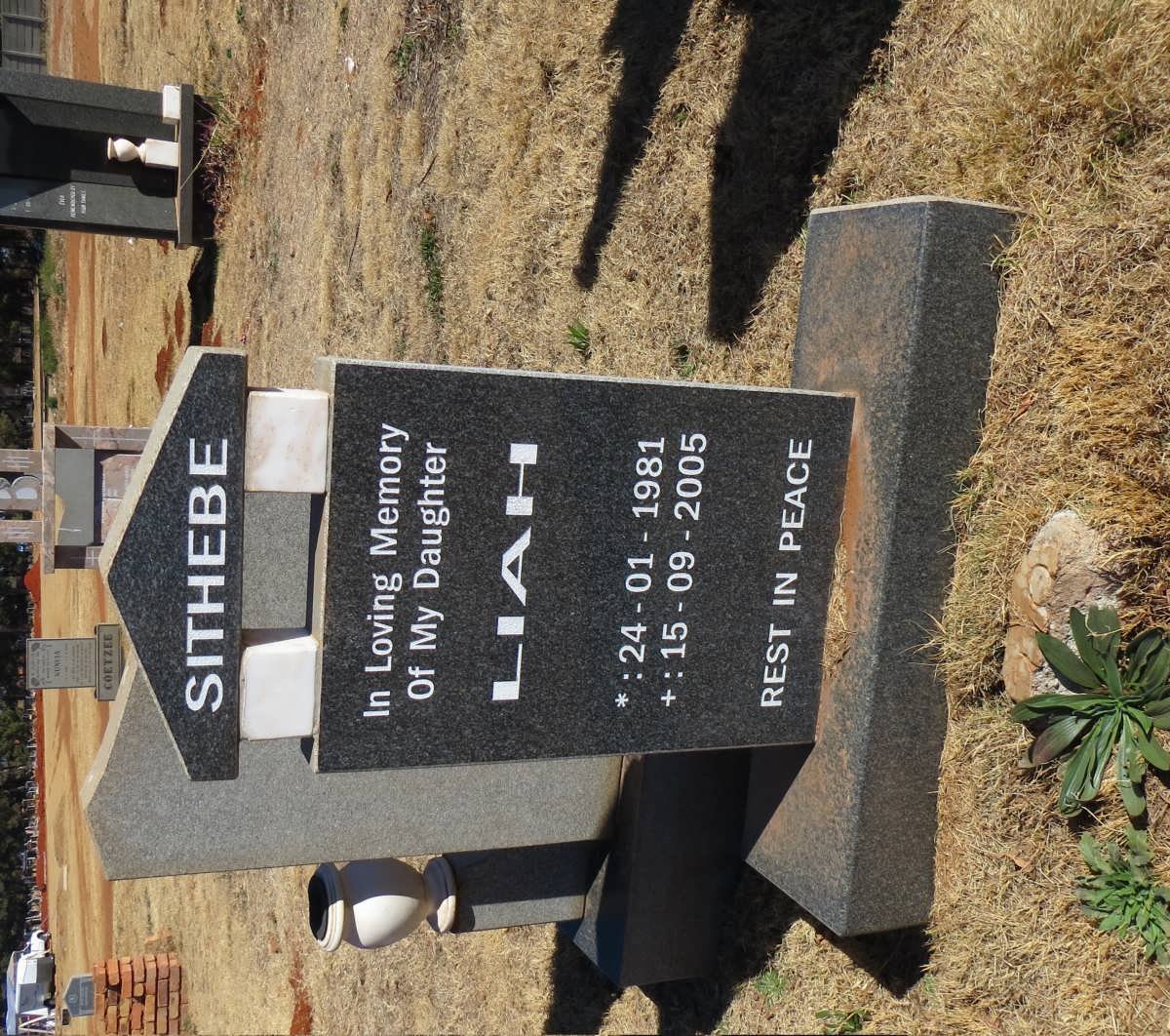 SITHEBE Laih 1981-2005