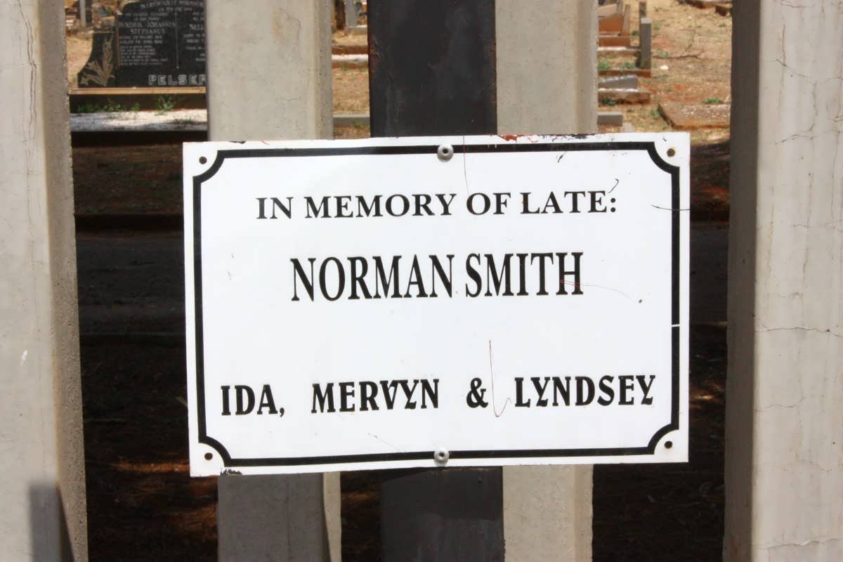 SMITH Norman
