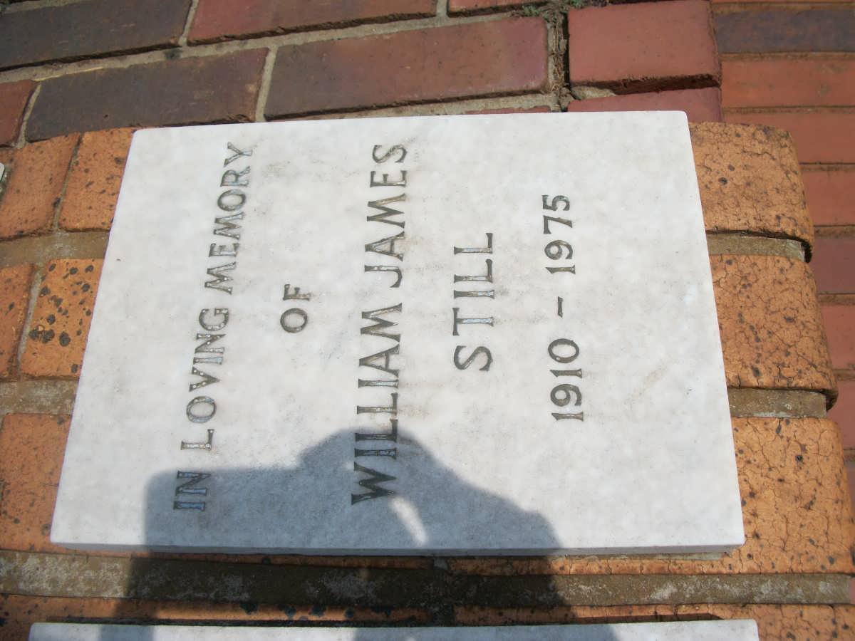 STILL William James 1910-1975