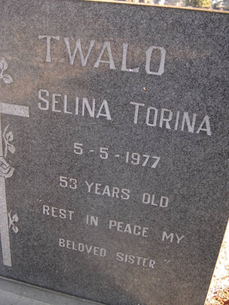 TWALO Selina Torina -1977