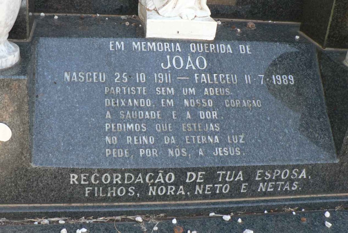 TEIXEIRA  Joao 1911-1989