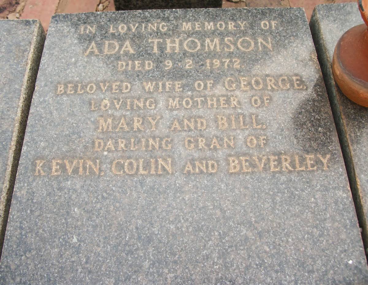THOMSON Ada -1972