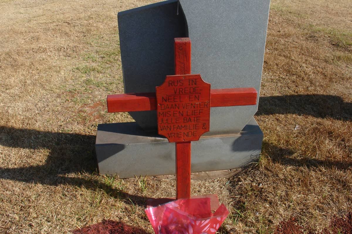 VENTER Neel :: Daan