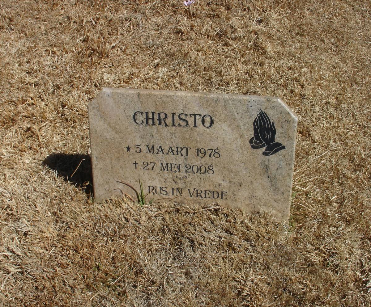 ? Christo 1978-2008