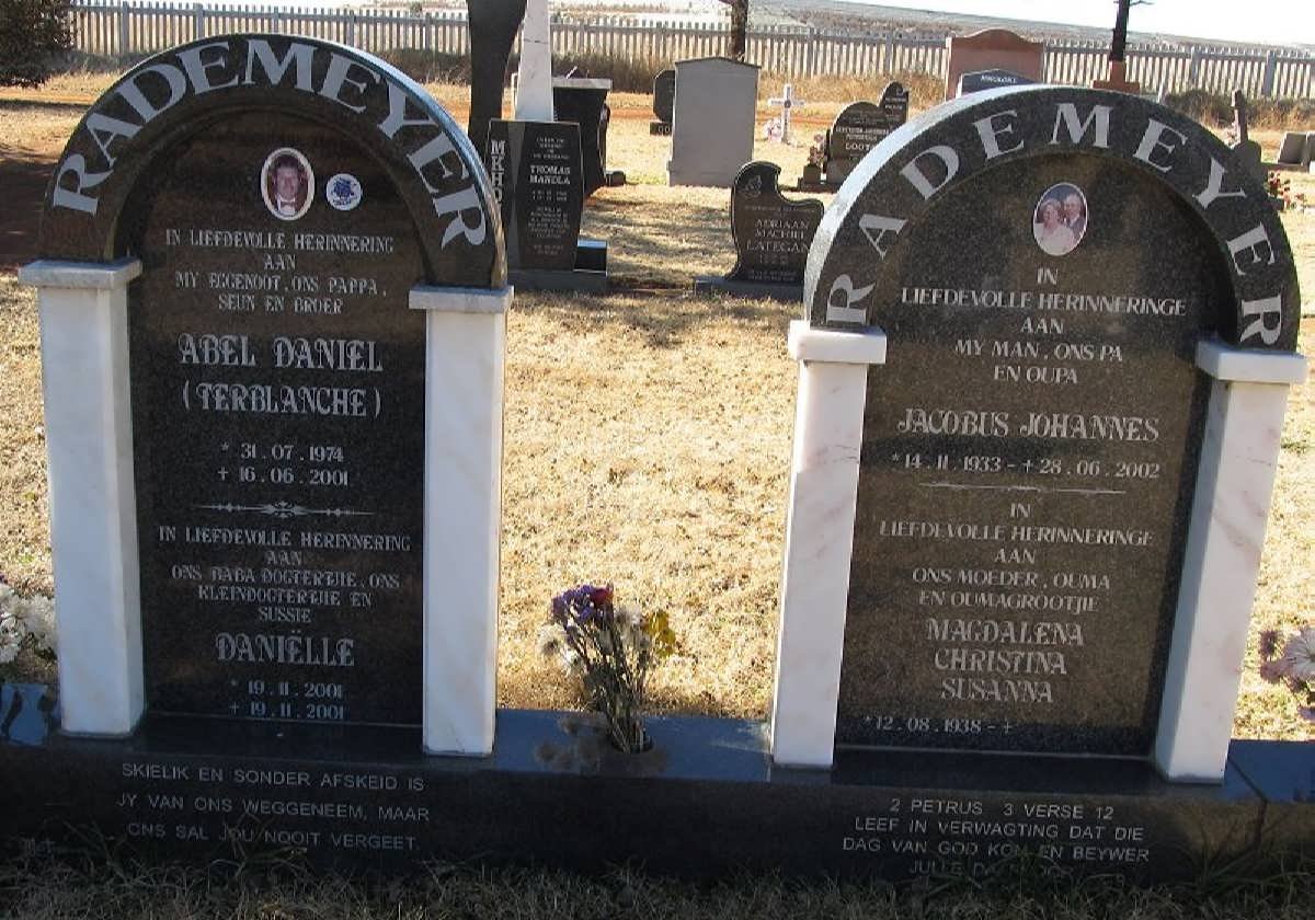 RADEMEYER