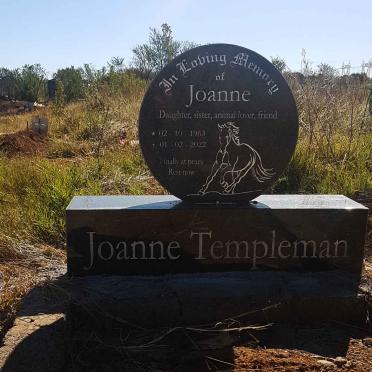Gauteng, FOCHVILLE, New cemetery