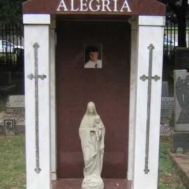ALEGRIA Jose Paulo Ferreira 1970-1992 _1