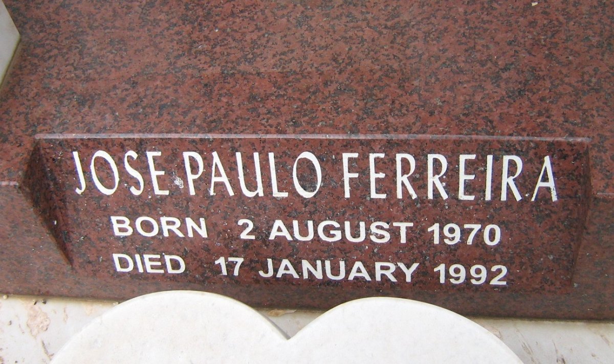 ALEGRIA Jose Paulo Ferreira 1970-1992 _2
