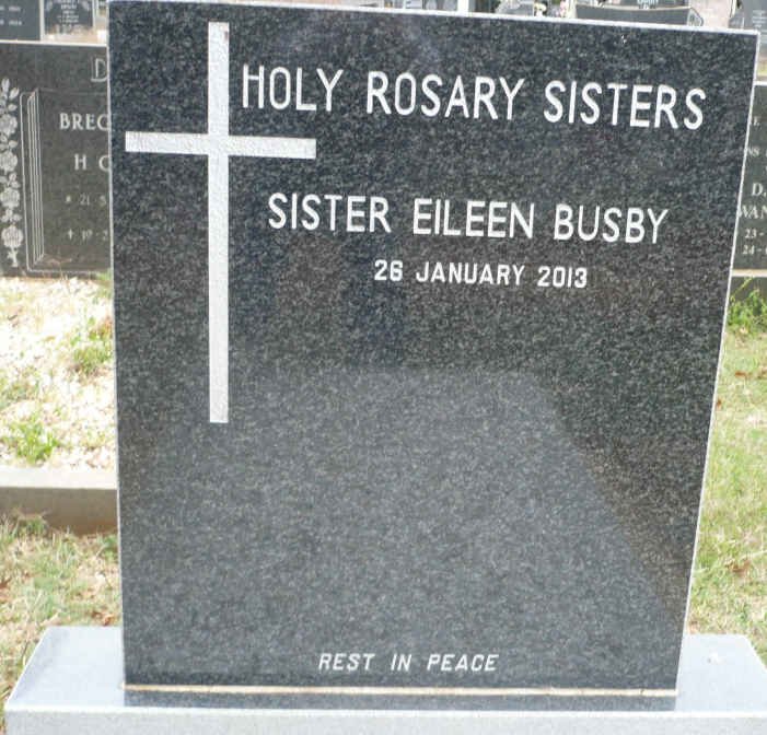 BUSBY Eileen -2013