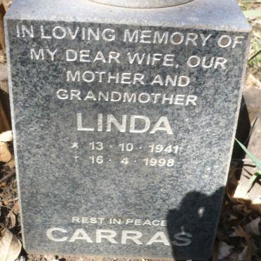 CARRAS Linda 1941-1998