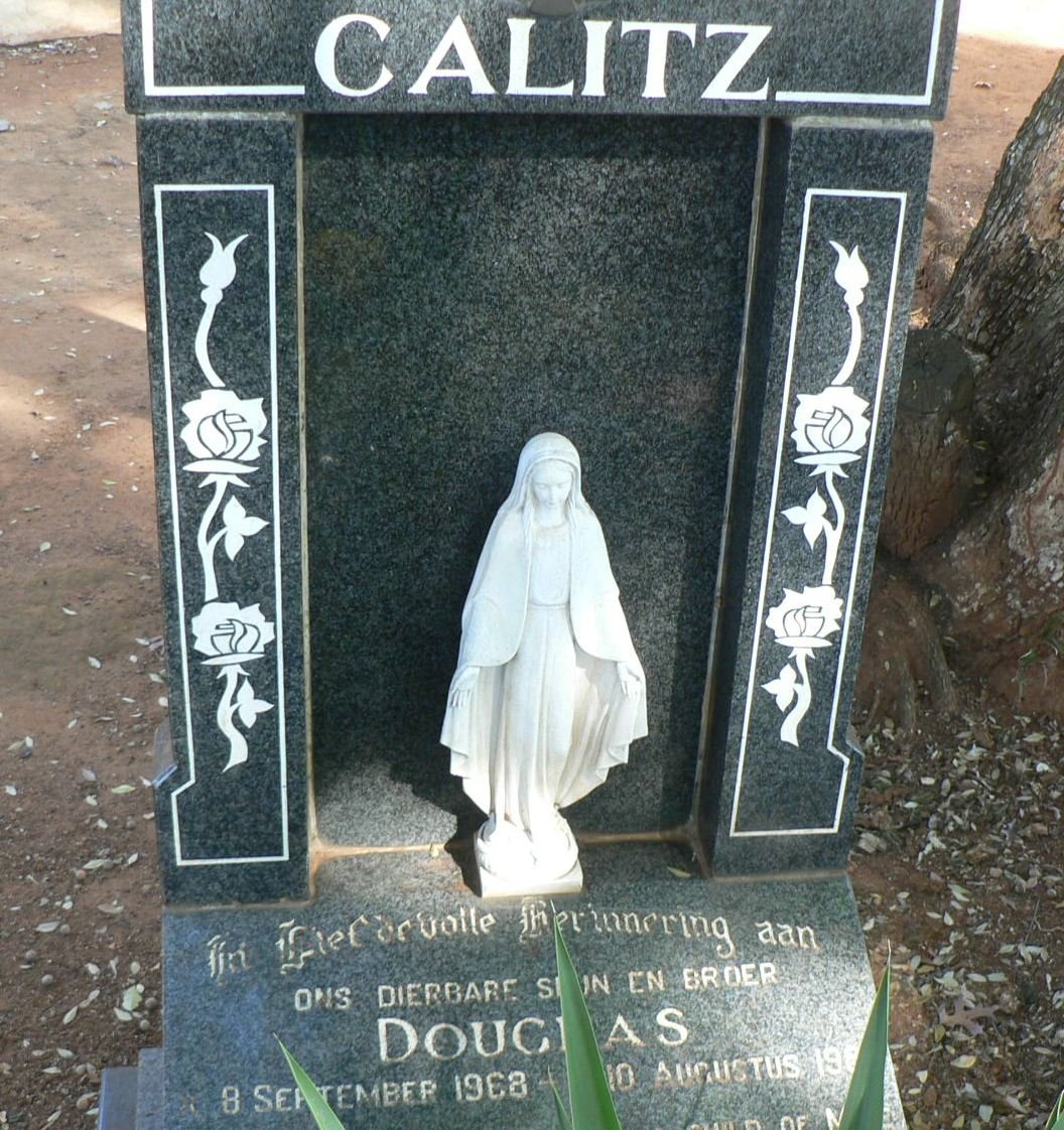 CALITZ Douglas 1968-1987 _1