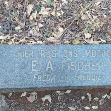 FISCHER E.A. -1966