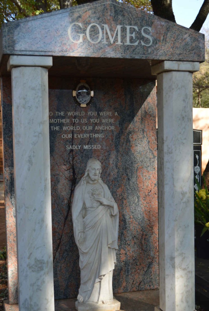 GOMES Maria da Silva 1939-1997 _1