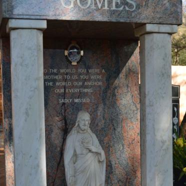 GOMES Maria da Silva 1939-1997 _1