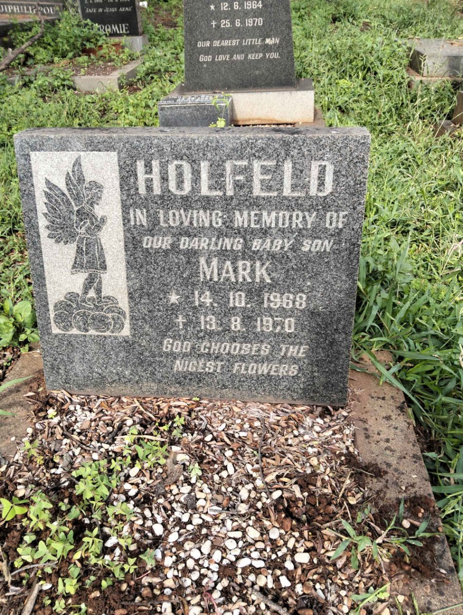 HOLFELD Mark 1968-1970