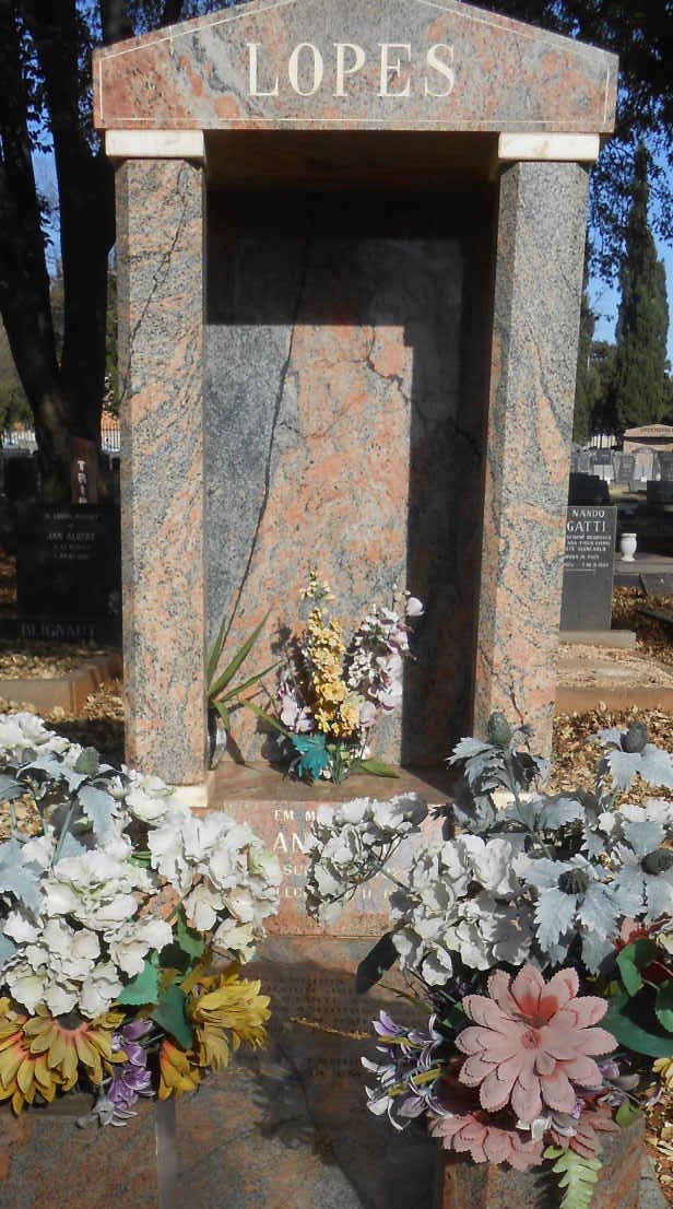 LOPES Antonio 1926-1998 _1