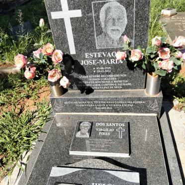 MARIA Estevao, JOSE- 1925-2014  & Helena 1934-2024 :: DOS SANTOS Virgilio _1
