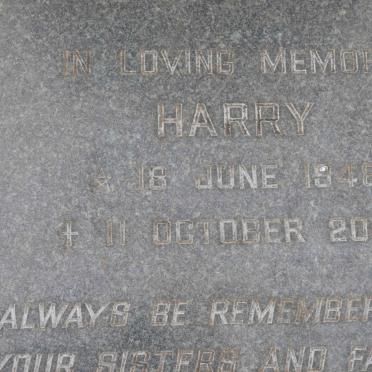 PAPAS Grigoris 1913-1956 :: PAPAS Harry 1948-2002