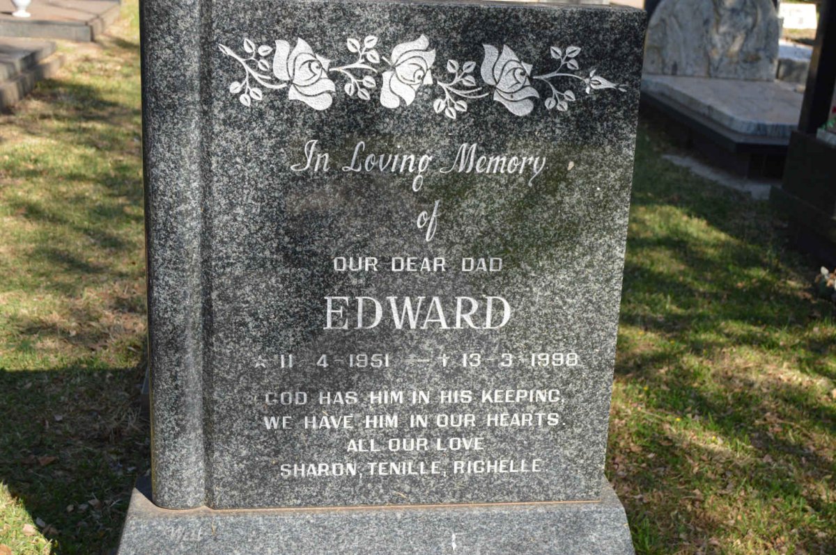 ROSS Edward 1951-1998