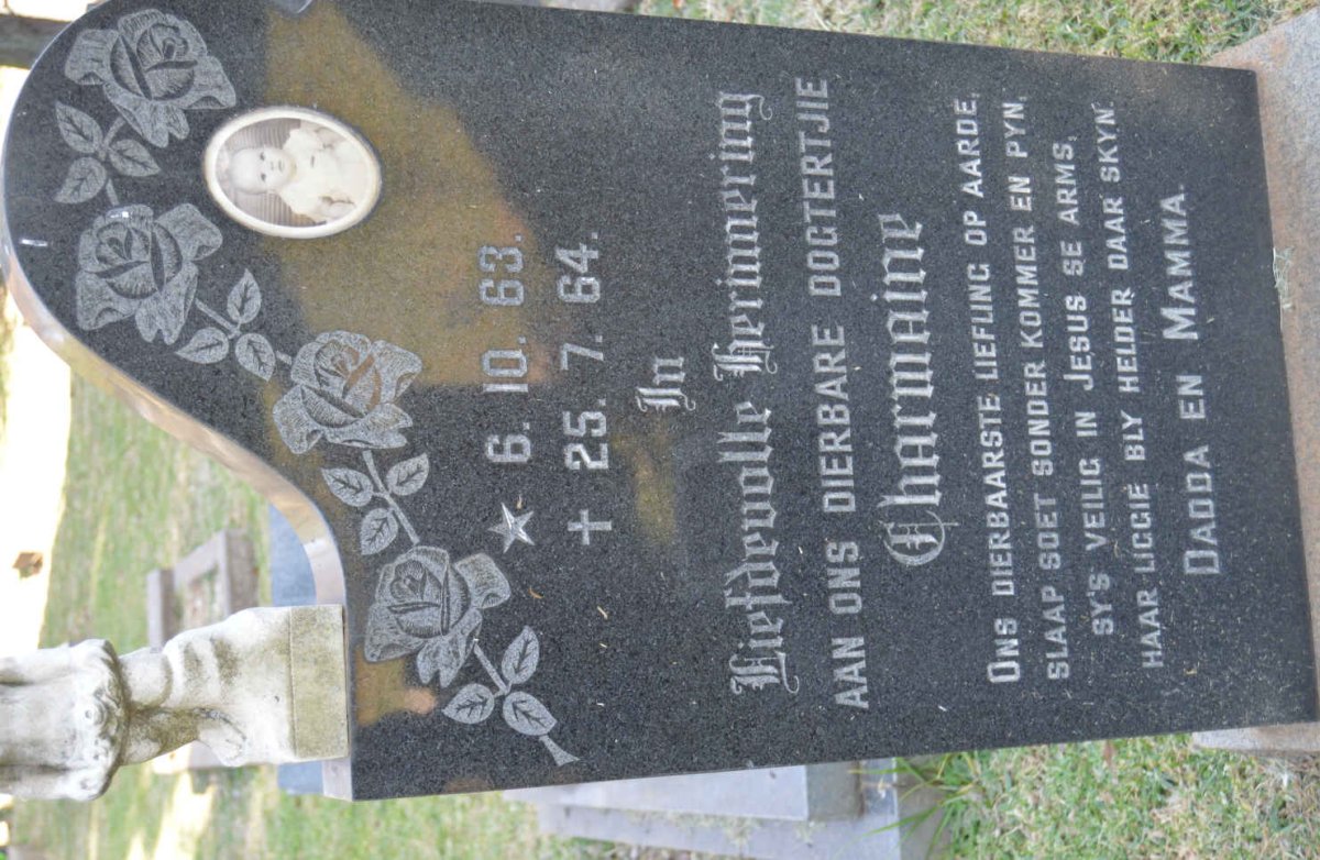 SMITH Charmaine 1963-1964