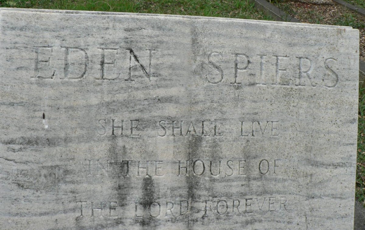 SPIERS Eden